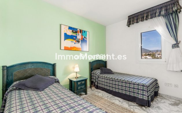 Revente - Appartement - Marbella - Puerto Banús