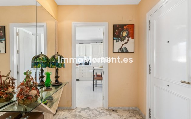 Revente - Appartement - Marbella - Puerto Banús