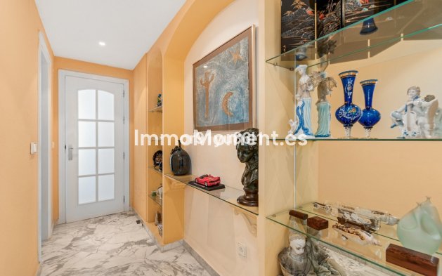 Revente - Appartement - Marbella - Puerto Banús