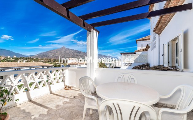 Revente - Appartement - Marbella - Puerto Banús