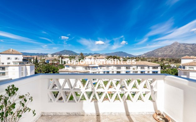 Revente - Appartement - Marbella - Puerto Banús