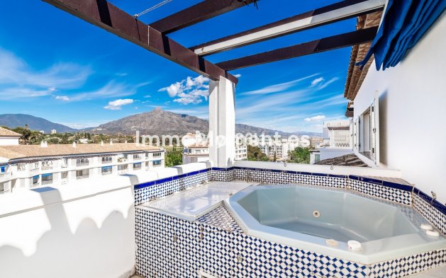 Revente - Appartement - Marbella - Puerto Banús