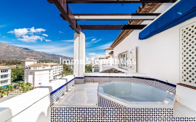 Revente - Appartement - Marbella - Puerto Banús
