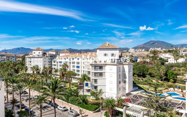 Revente - Appartement - Marbella - Puerto Banús
