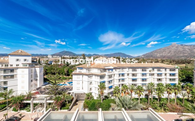 Revente - Appartement - Marbella - Puerto Banús