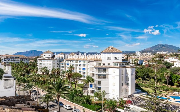 Revente - Appartement - Marbella - Puerto Banús