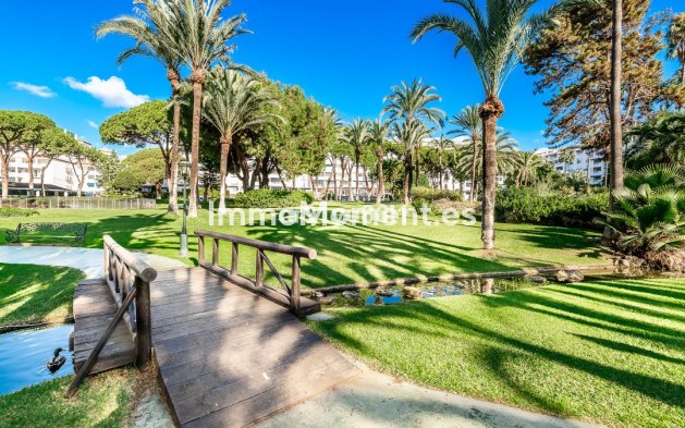 Revente - Appartement - Marbella - Puerto Banús