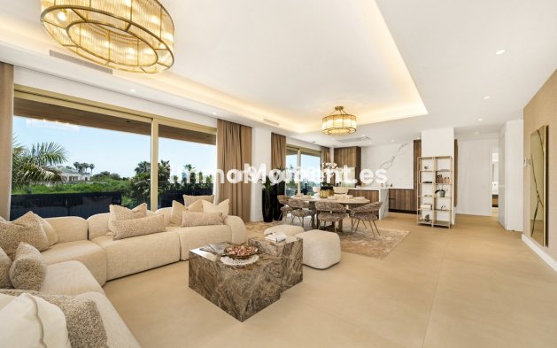 Revente - Appartement - Marbella - The Golden Mile