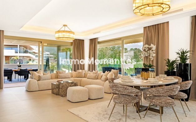 Revente - Appartement - Marbella - The Golden Mile