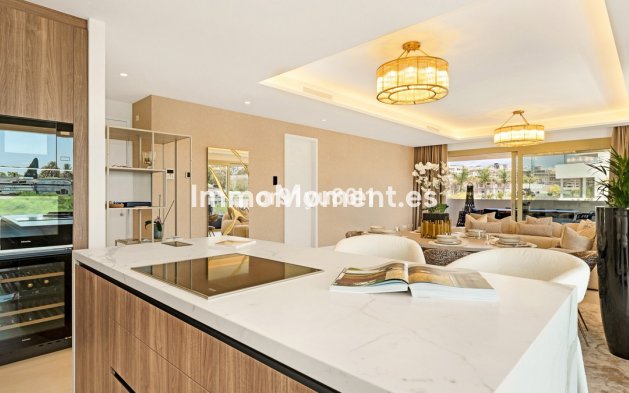 Revente - Appartement - Marbella - The Golden Mile