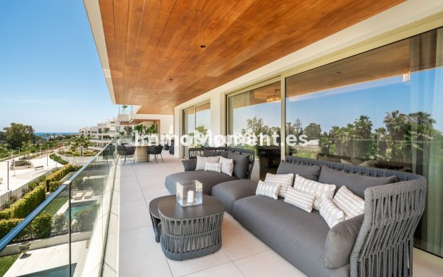 Revente - Appartement - Marbella - The Golden Mile