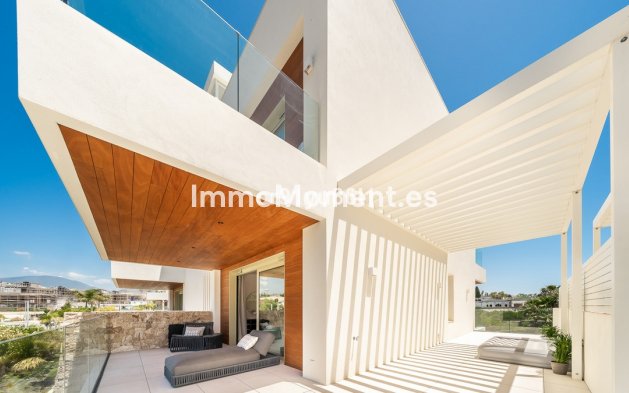 Revente - Appartement - Marbella - The Golden Mile