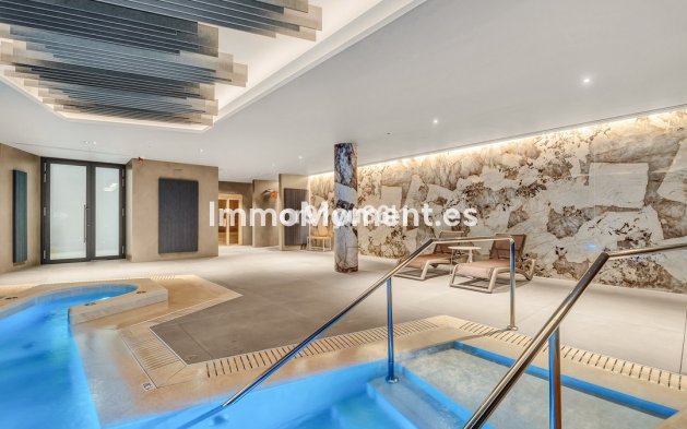 Revente - Appartement - Marbella - The Golden Mile