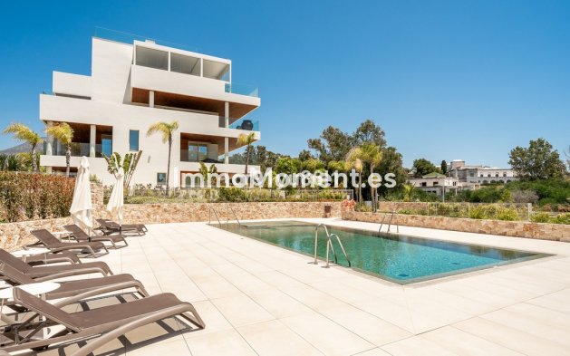 Revente - Appartement - Marbella - The Golden Mile