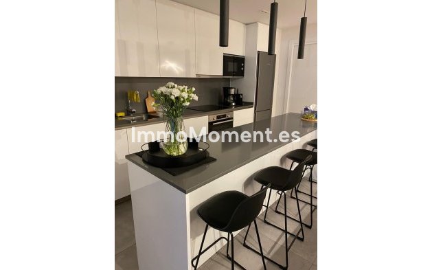 Revente - Appartement - Mijas - La Cala de Mijas
