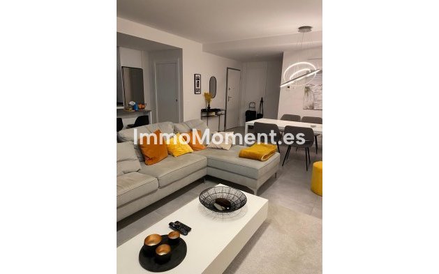 Revente - Appartement - Mijas - La Cala de Mijas
