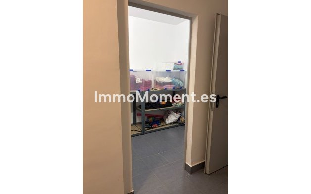 Revente - Appartement - Mijas - La Cala de Mijas