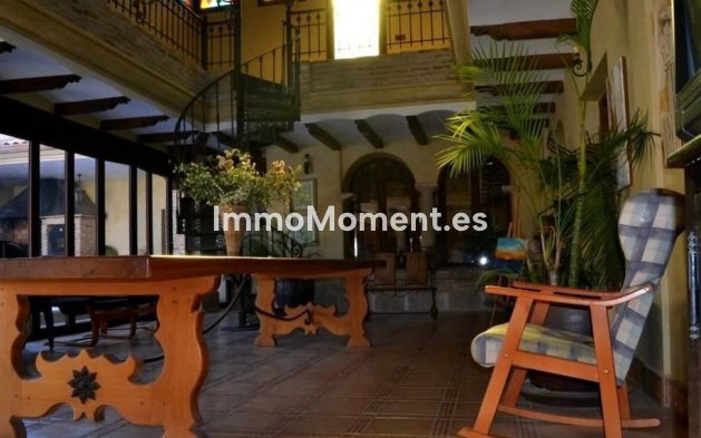 Revente - Villa individuelle - San Miguel de Salinas - San Miguel de Salinas Centro