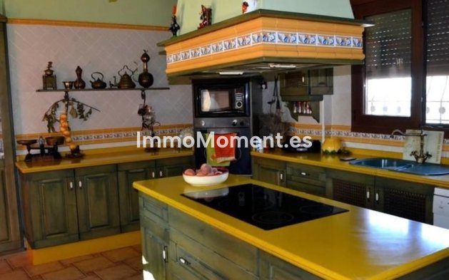 Revente - Villa individuelle - San Miguel de Salinas - San Miguel de Salinas Centro