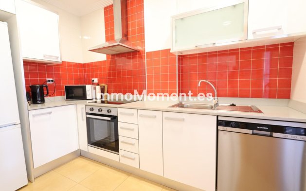 Revente - Appartement - Orihuela - Cabo roig - La Zenia