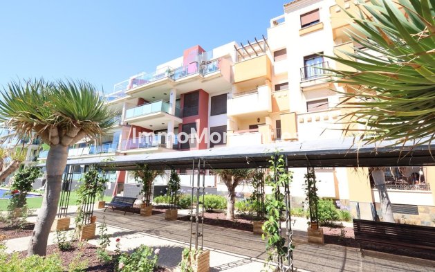 Revente - Appartement - Orihuela - Cabo roig - La Zenia