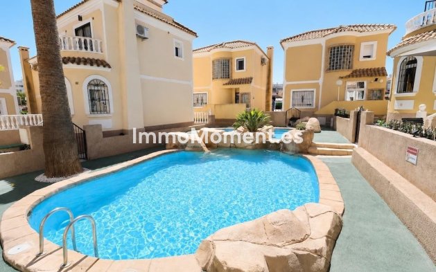 Revente - Villa individuelle - Orihuela - Orihuela Costa