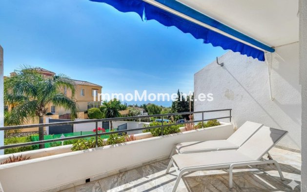 Revente - Villa individuelle - Mijas - Calahonda