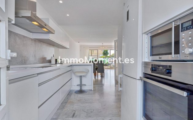Revente - Villa individuelle - Mijas - Calahonda