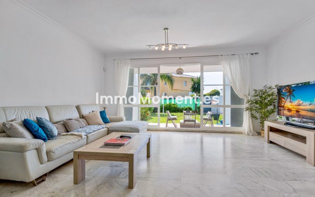 Revente - Villa individuelle - Mijas - Calahonda