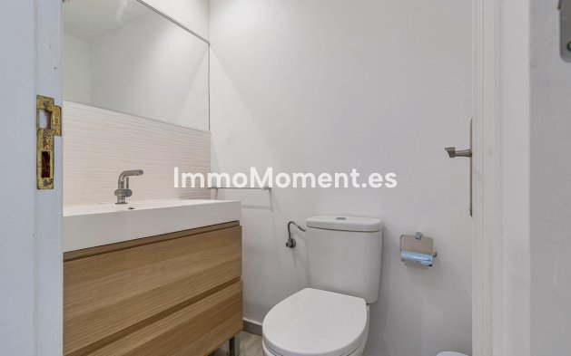Revente - Villa individuelle - Mijas - Calahonda
