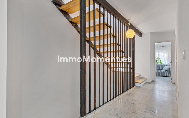 Revente - Villa individuelle - Mijas - Calahonda