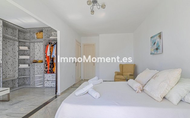 Revente - Villa individuelle - Mijas - Calahonda