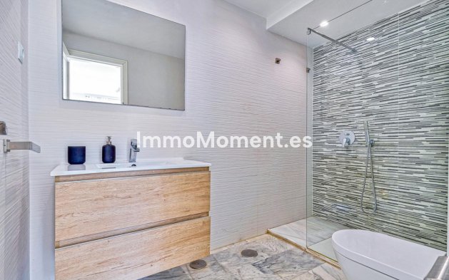 Revente - Villa individuelle - Mijas - Calahonda