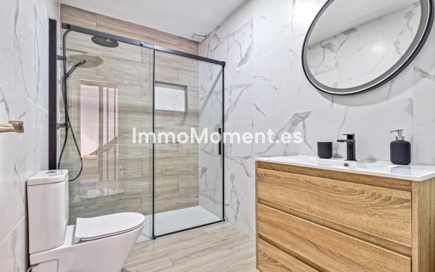 Revente - Villa individuelle - Mijas - Calahonda