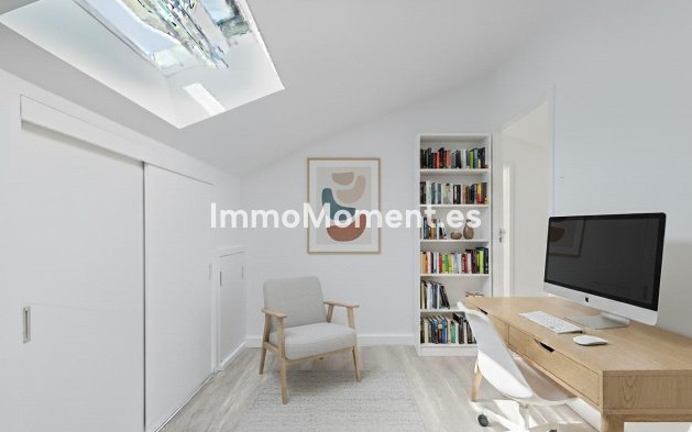 Revente - Villa individuelle - Mijas - Calahonda