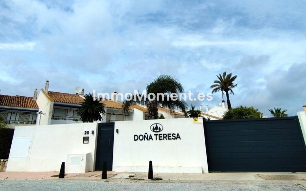 Revente - Villa individuelle - Mijas - Calahonda