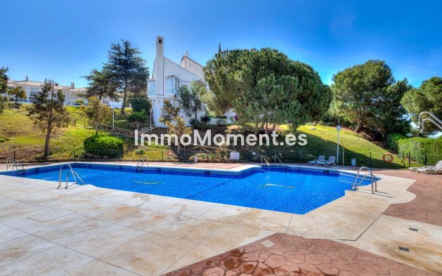 Revente - Villa individuelle - Mijas - Calahonda