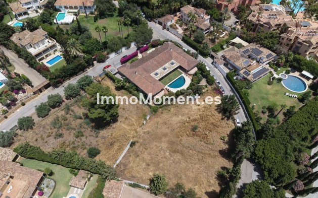 Revente - Parcelle - Marbella - Nagüeles