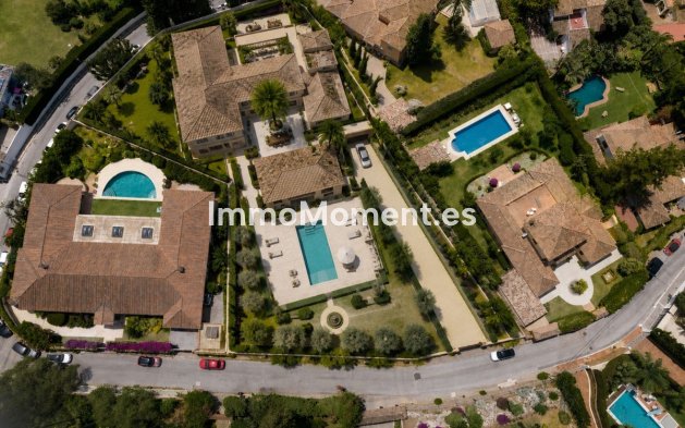 Revente - Parcelle - Marbella - Nagüeles