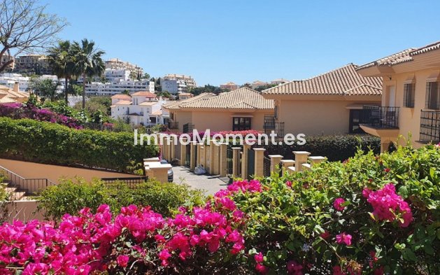 Revente - Villa individuelle - Mijas - Riviera Del Sol