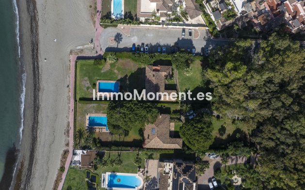 Revente - Villa individuelle - Estepona  - Costalita