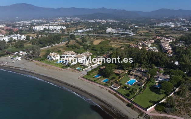 Revente - Villa individuelle - Estepona  - Costalita