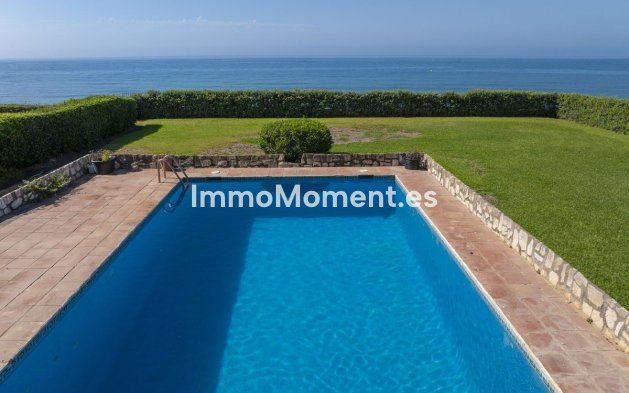 Revente - Villa individuelle - Estepona  - Costalita