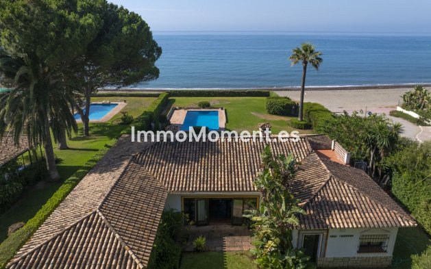Revente - Villa individuelle - Estepona  - Costalita