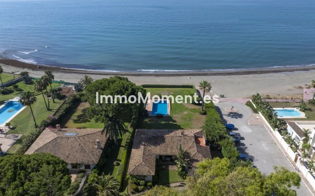 Revente - Villa individuelle - Estepona  - Costalita