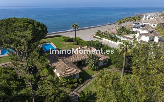 Revente - Villa individuelle - Estepona  - Costalita