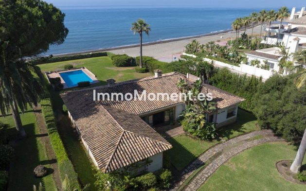 Revente - Villa individuelle - Estepona  - Costalita