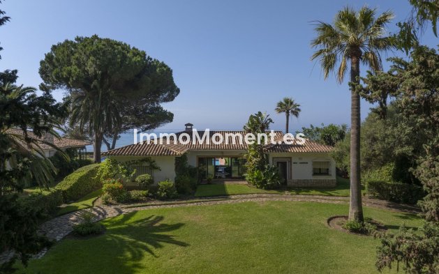 Revente - Villa individuelle - Estepona  - Costalita