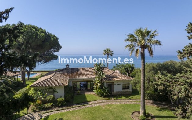 Revente - Villa individuelle - Estepona  - Costalita