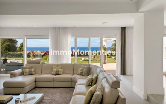 Revente - Villa individuelle - Marbella - Sierra Blanca